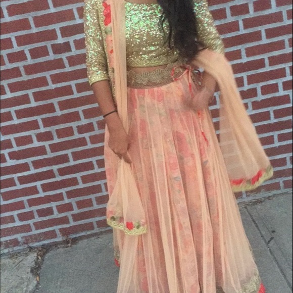 Lehenga - Picture 6 of 6
